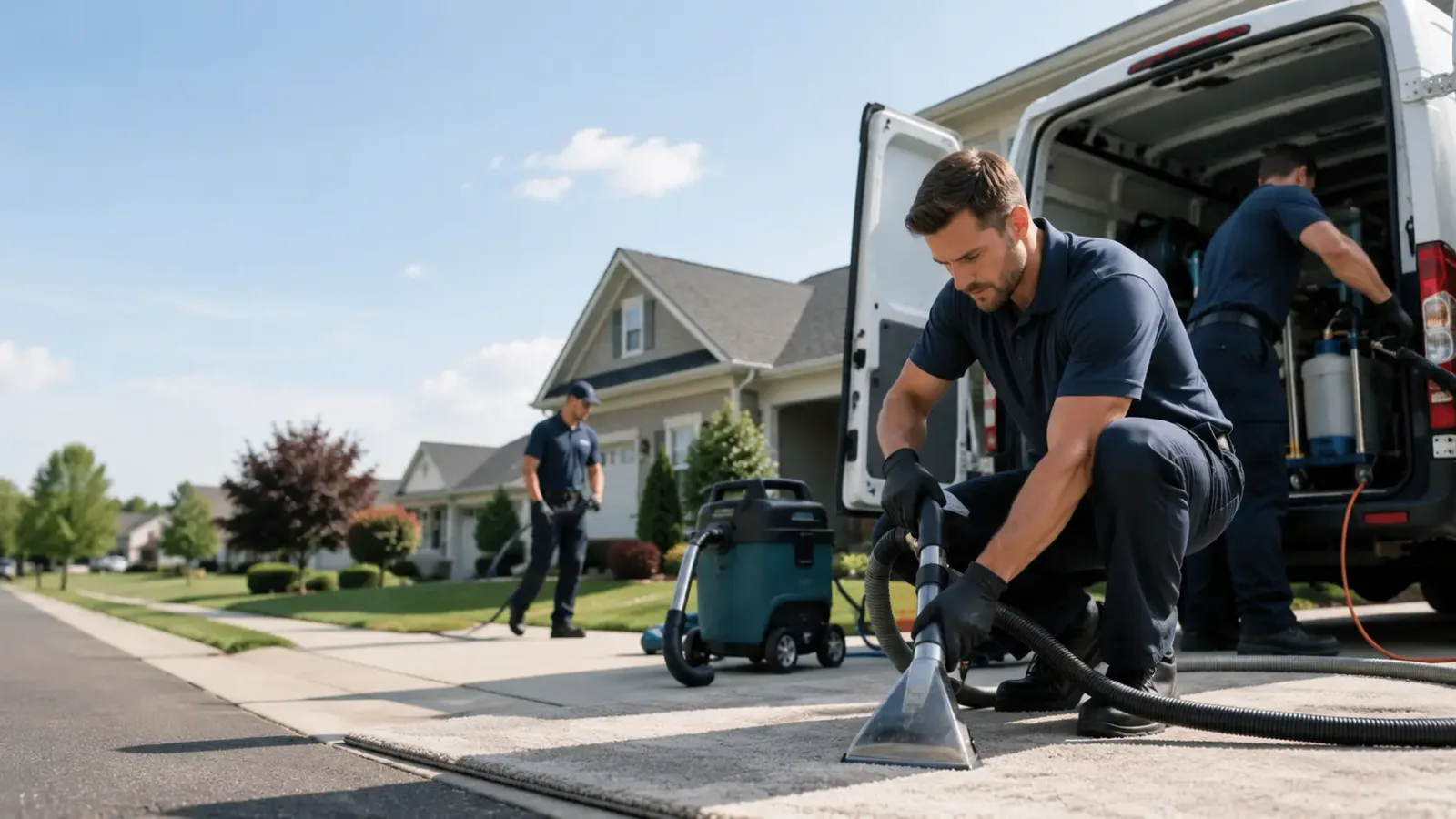 Pet Odor Removal service in Pinon Hills, CA